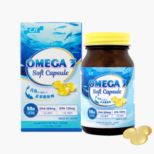 THỰC PHẨM BẢO VỆ SỨC KHỎE OMEGA 3 SOFT CAPSULE
