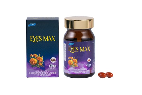 THỰC PHẨM BẢO VỆ SỨC KHỎE EYES MAX